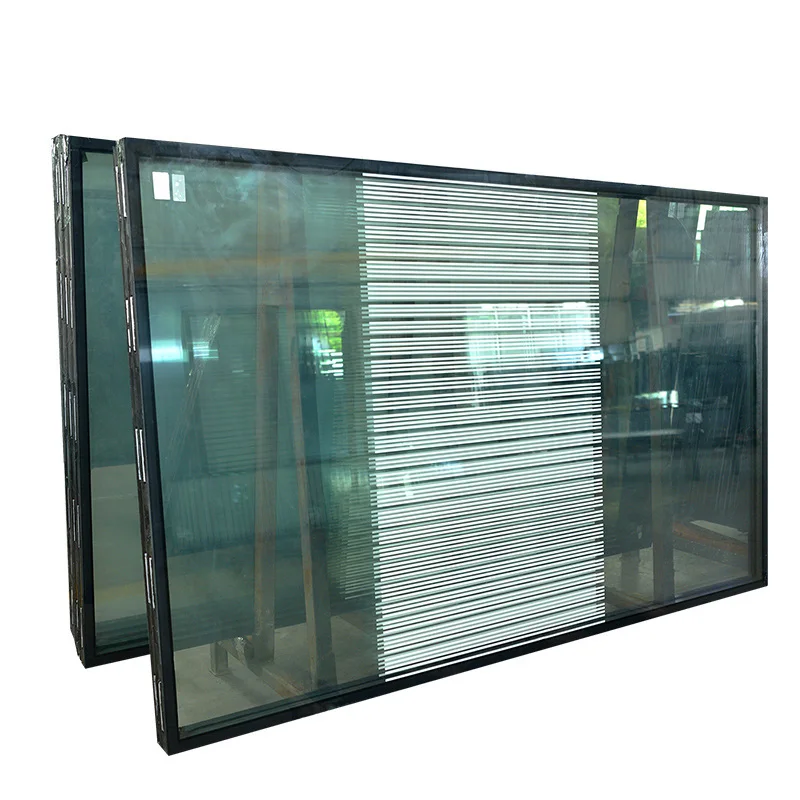 Top sale tempered heat insulating glass hst glass manufacturer