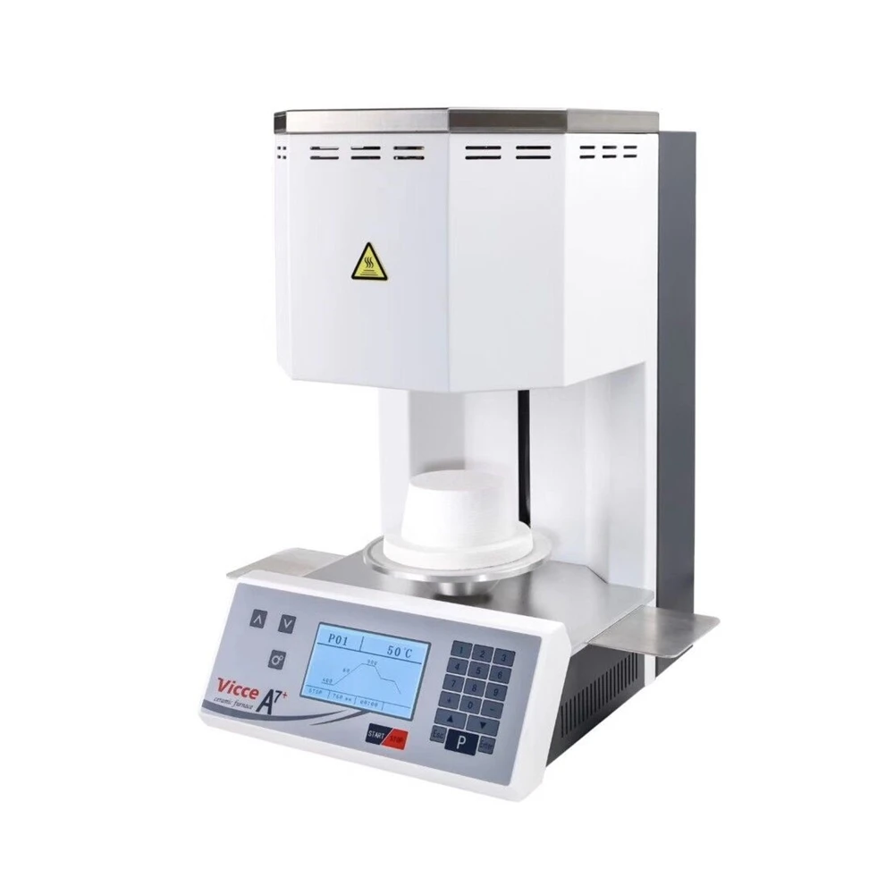 Titan P60 Automatic Vacuum Porcelain Furnace Lab Dental Equipments