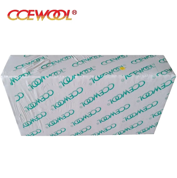 Изоляционная плита из базальтовой минеральной ваты CCEWOOL по лучшей цене