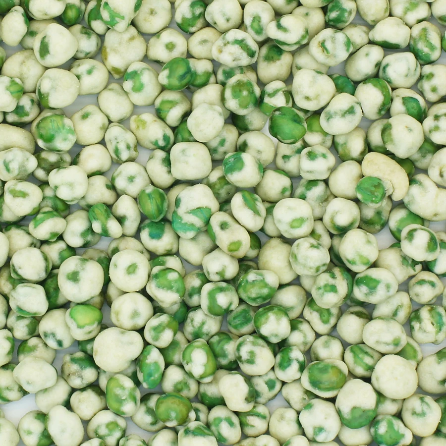 Вакуумное уплотнение идеальное качество вкус васаби зеленый горох
