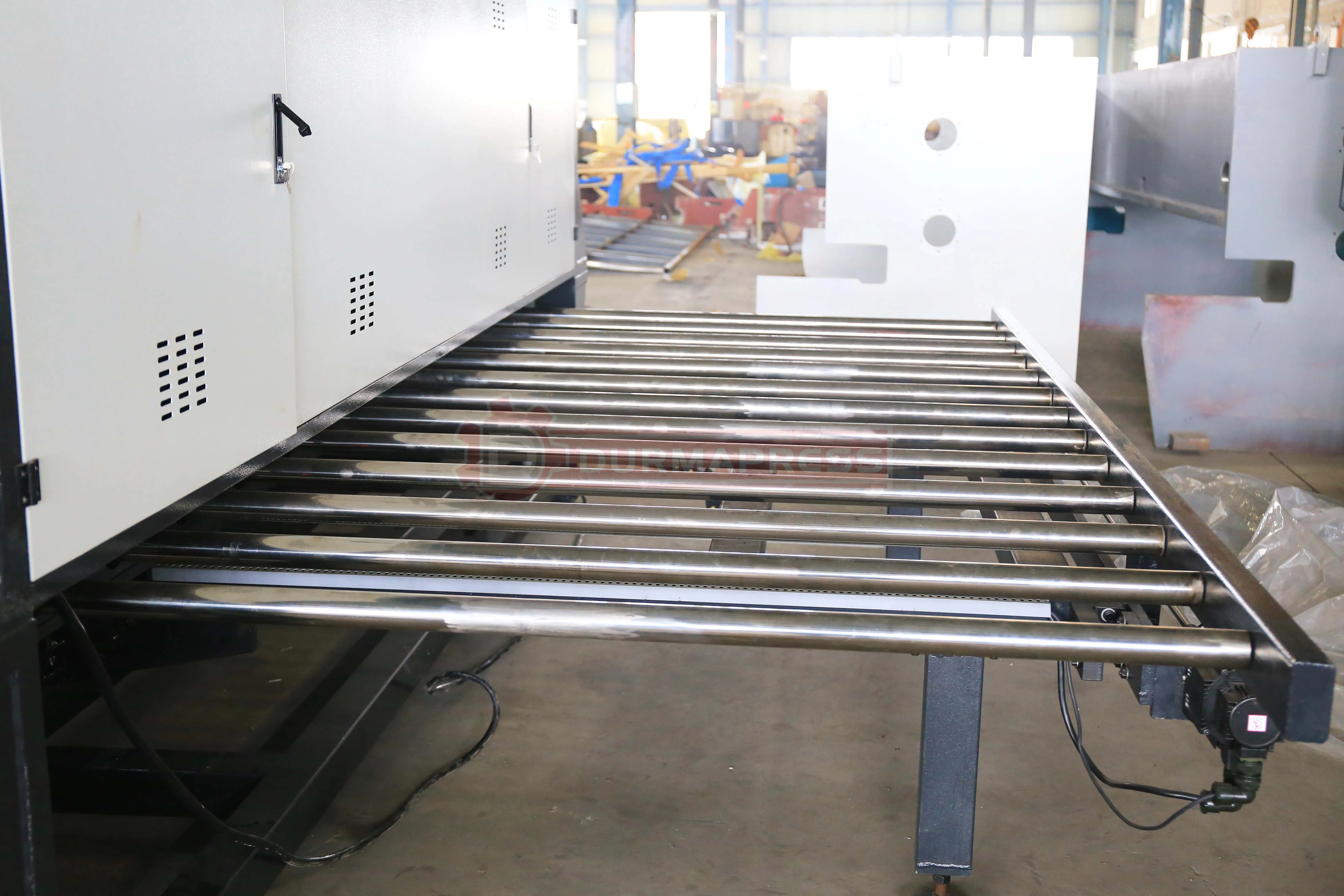  Бренд Durmapress DMK 1250-4 cnc алюминиевая режущая