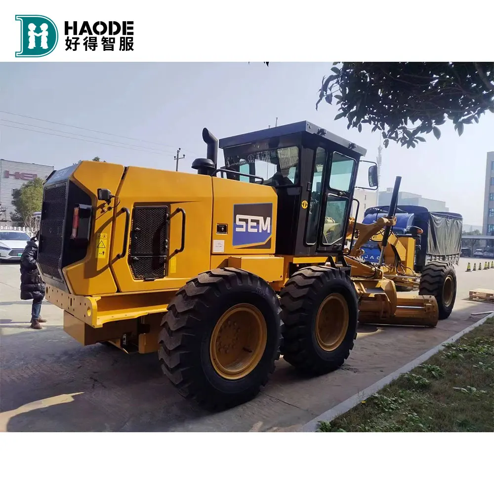 Good Condition Motor Grader Cat 140g Used Cater Pillar All Series Motor Graders Available Construction Machines