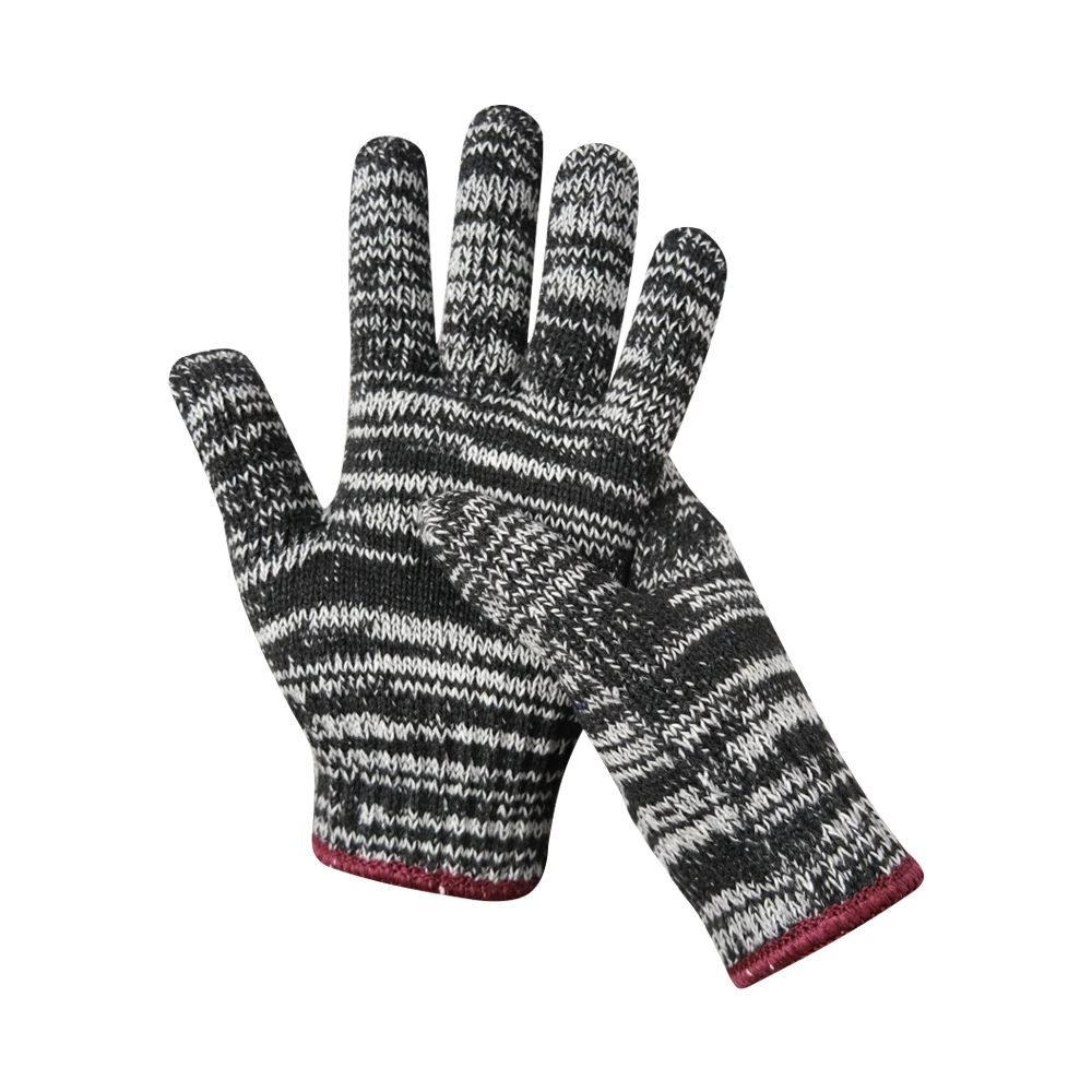 China Wholesale Premium Cotton Yarn Gloves for Industrial Use Work Labor Gloves