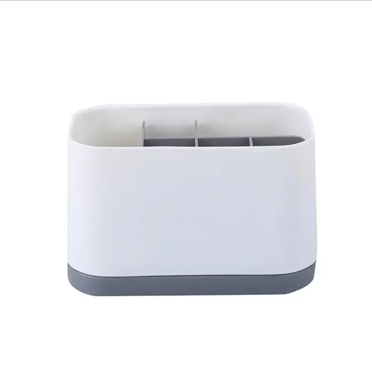 bathroom shelf debris rack Toothbrush toothpaste detachable storage rack