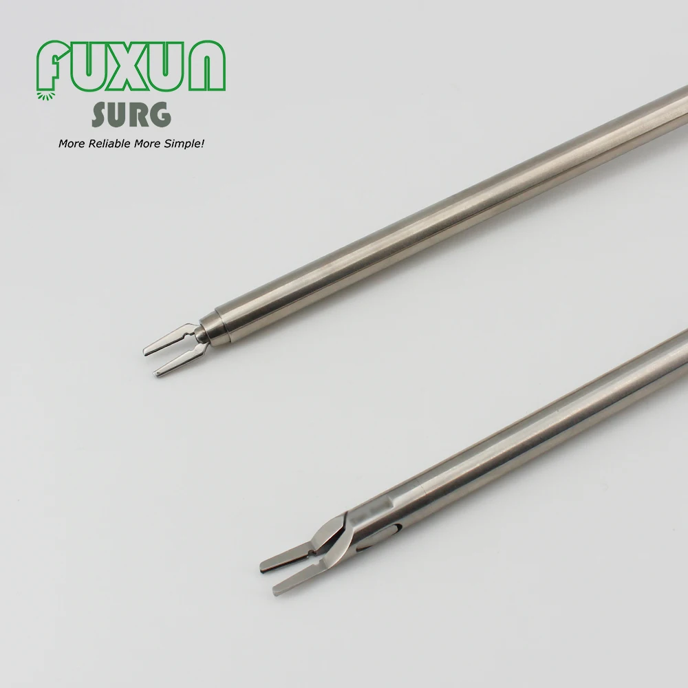 Open Surgical Laparoscopic Instruments Premium Surgery Vascular Titanium Clips Applicator Applier
