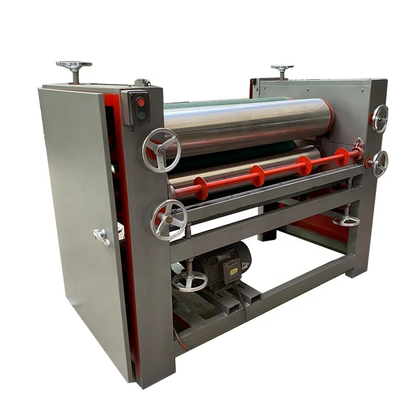 Клеевой разбрасыватель клея 4ft 8ft двухсторонний фанерный клеевой разбрасыватель роликовый распределительный станок