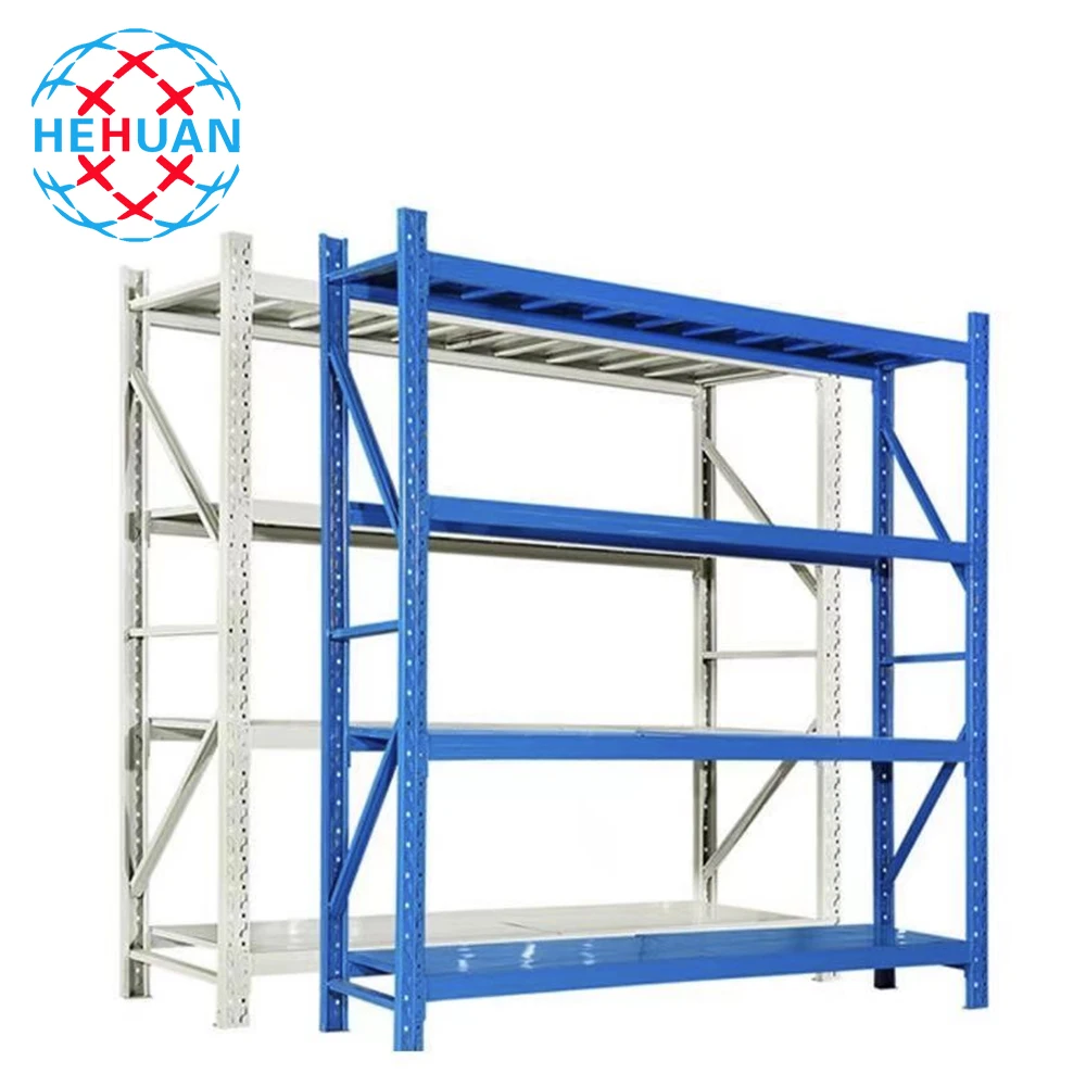 Заводские поставки полки средней мощности из нержавеющей стали регулируемые стеллажи для