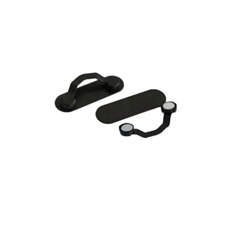 Magnetic Glasses Holder, Easily Place Glasses or ID Cards.