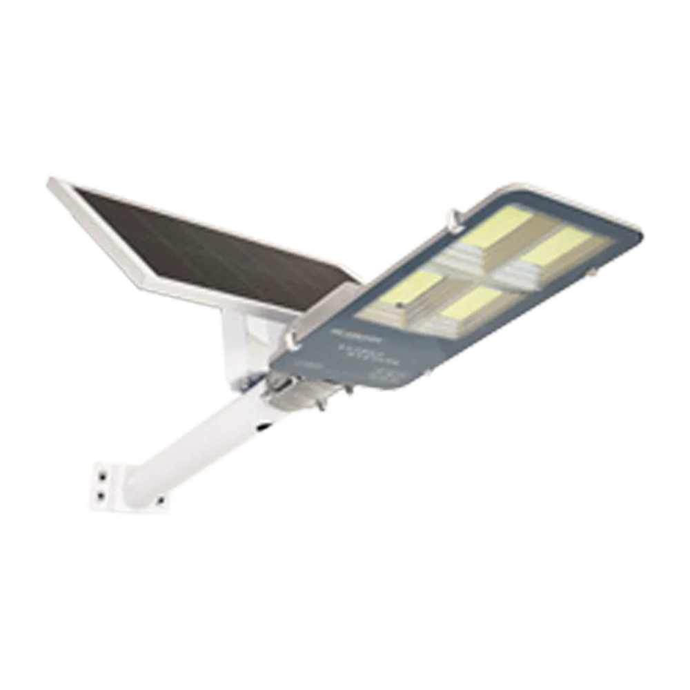 New Technology Outdoor All In One Street Light With Control Motion Sensor