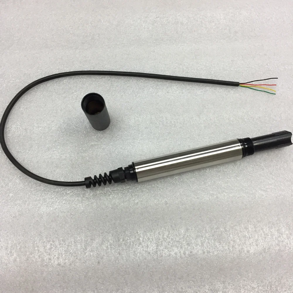 Online water monitoring ph ORP sensor probe RS485