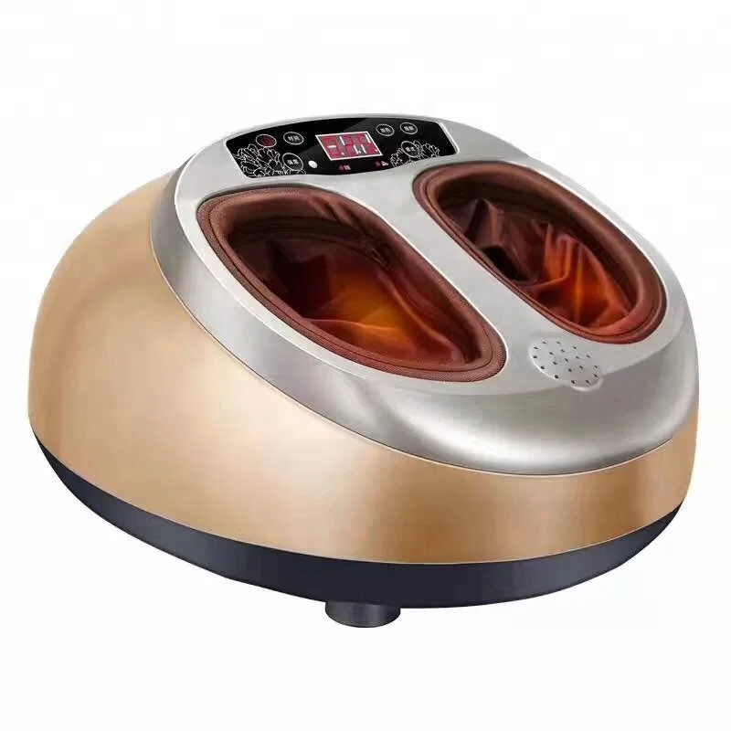 Hot selling New Design Handle Air Bubble Multi-Function Body Care Foot Spa Massager