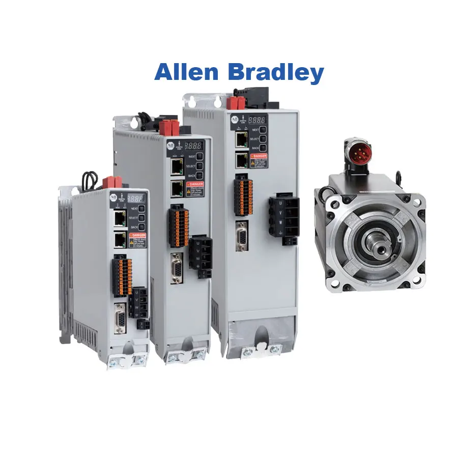 AB(Allen-Brad-ley) Kinetix серия MPF, сервопривод motorMPF-B310P-MJ74BA MPF-B4530K-SJ72BA сервопривода