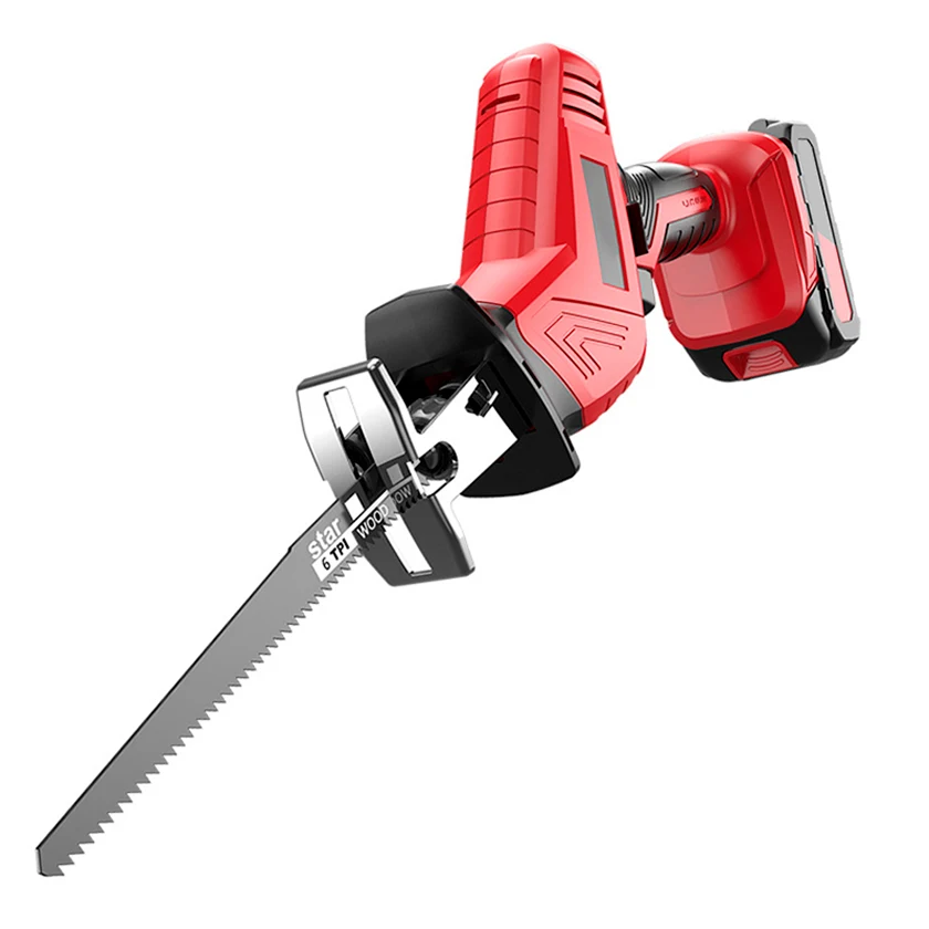 Multifunctional reciprocating saw electric saber saw