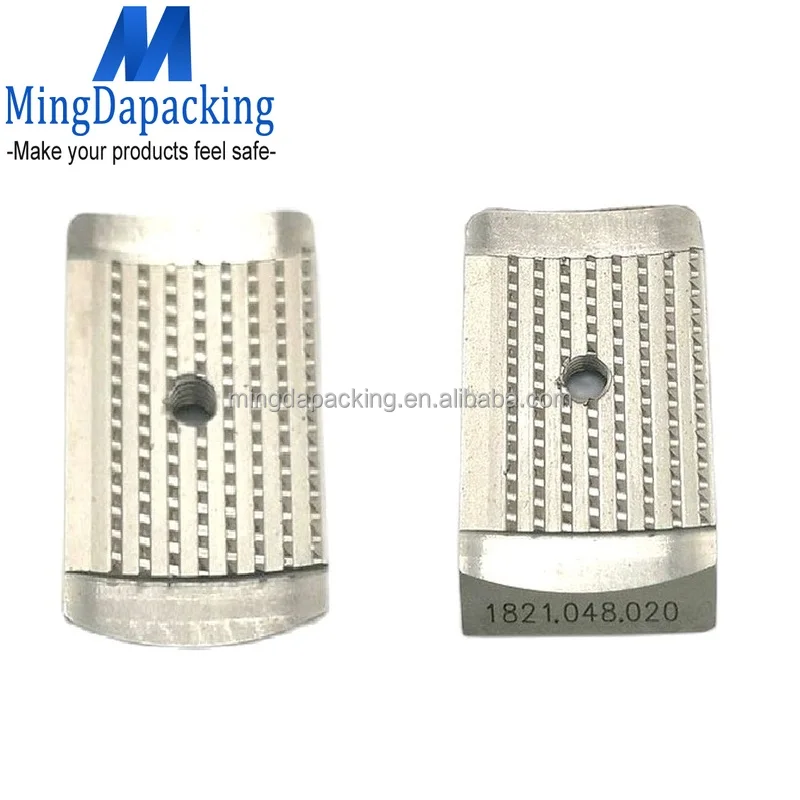 1821.048.020 Gripper Toothed Plate for Bxt219 Battery Powered Plastic Strapping Tool For PET PP Tape