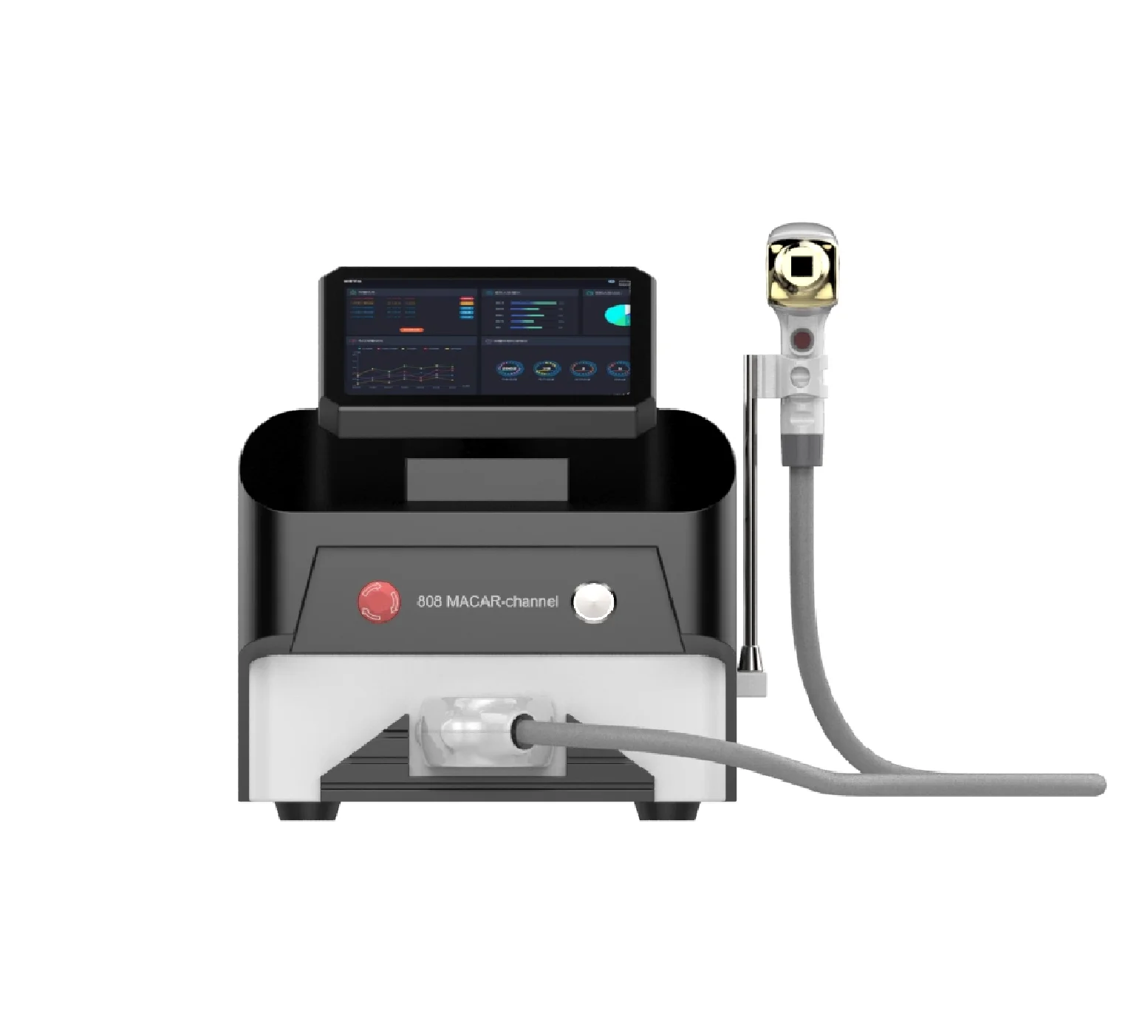 808nm diode laser/ laser hair removal / 755 808 1064 Laser 3 in 1 diode laser beauty machine