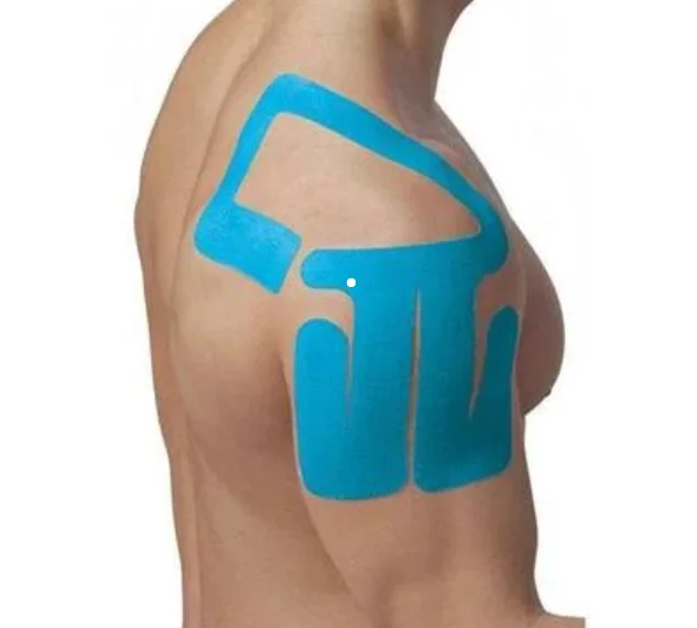 5cm X 5m cotton ktape waterproof sports k tape kinesiology tape for athletes and trainers