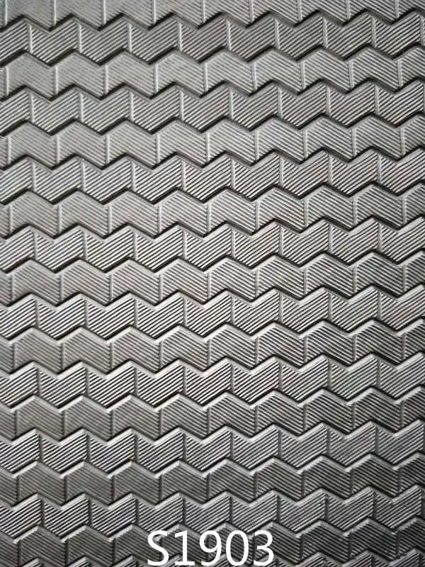 manufacture texture anti-slip recycled eva shoe sole sheet for outsole