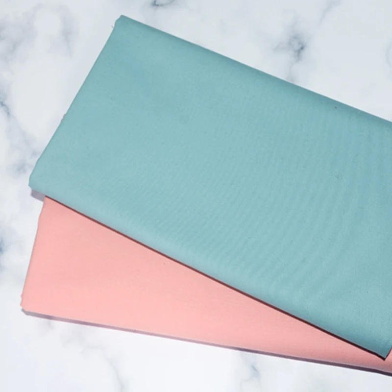 wholesale white plain stretch  97 cotton 3 spandex twill poplin shirting  fabric high quality fabrics