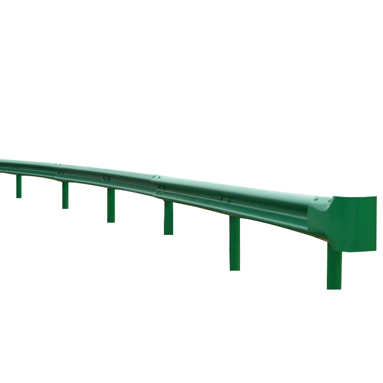 Highway guardrail beam w beam guardrail highway crash barriers