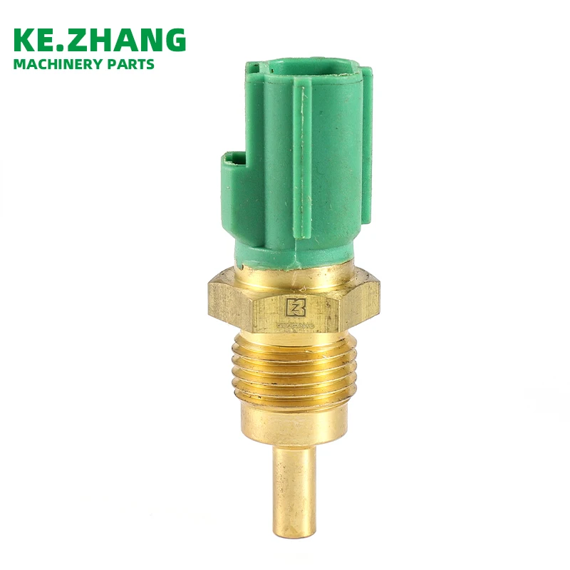 Kezhang excavator spare parts engine Water temperature sensor ME088884 8-97063301-0 ME049265 ME202053 for HD450 820 1430 2045