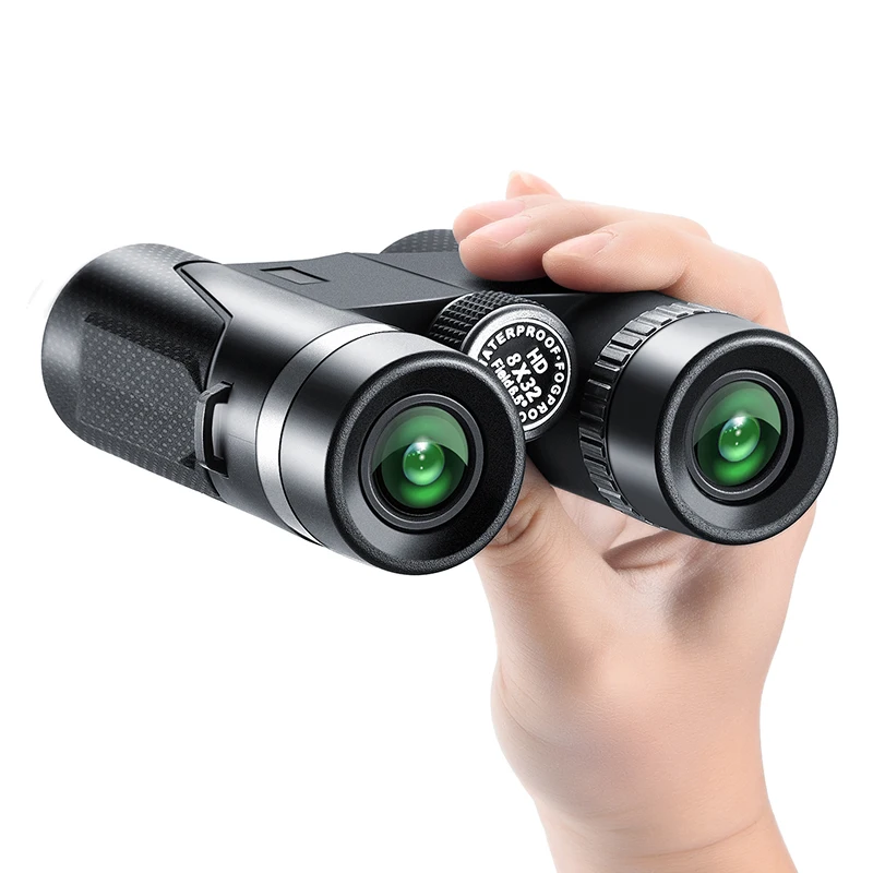 HD High Power Telescope Optical Glass lens Hunting Sports scope