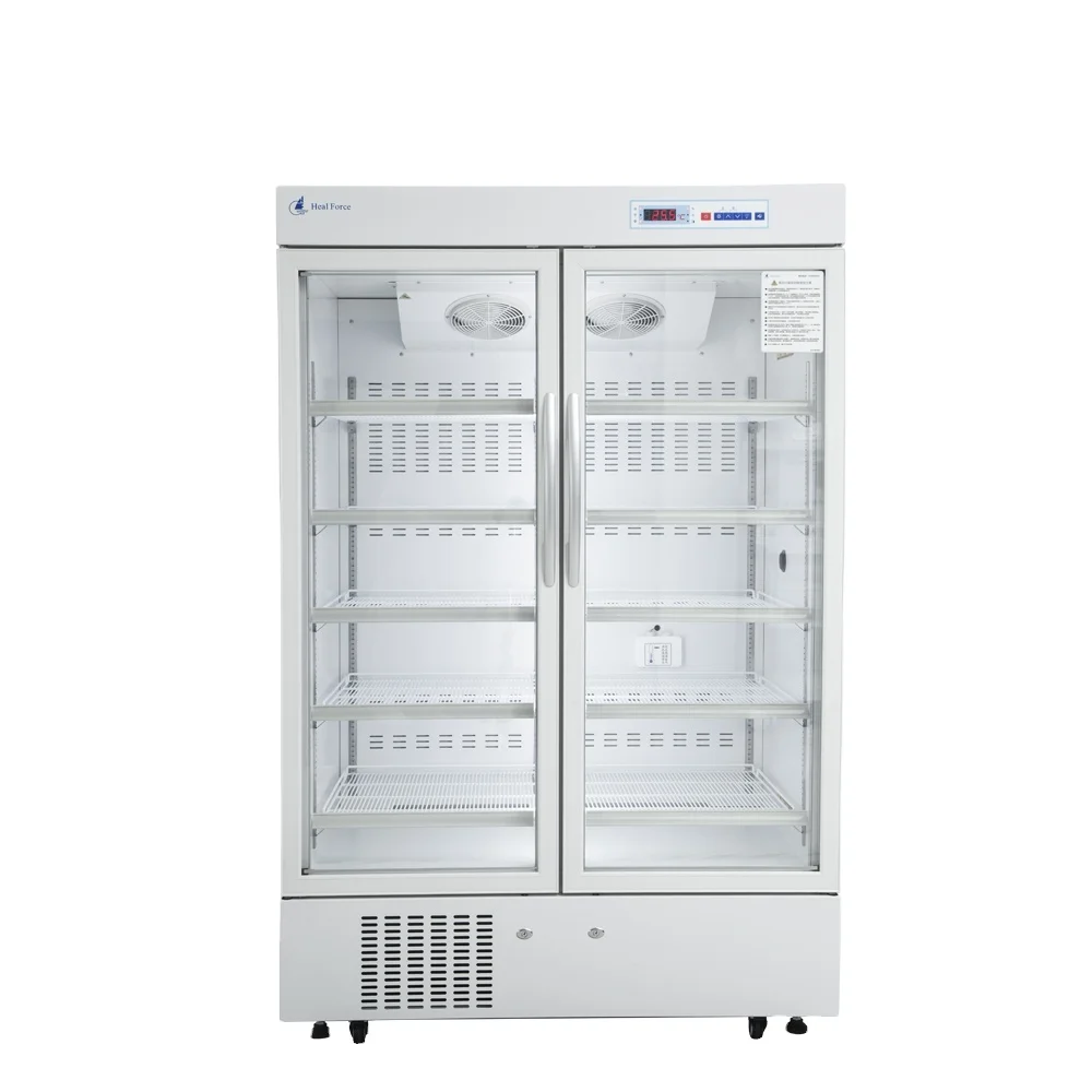 Heal Force OEM PCR laboratory laboratory refrigerator 5 Celsius HFLTP05 1000L