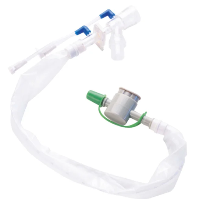 YAXIN Medical 24/ 72 hours closed suction catheter system