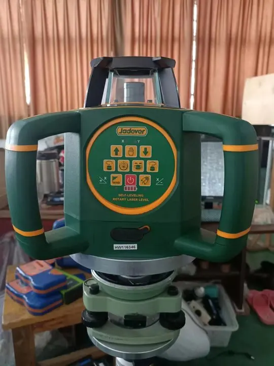 Vevor 360 Degree Easy-to-Use 16-Line Laser Level Equipment