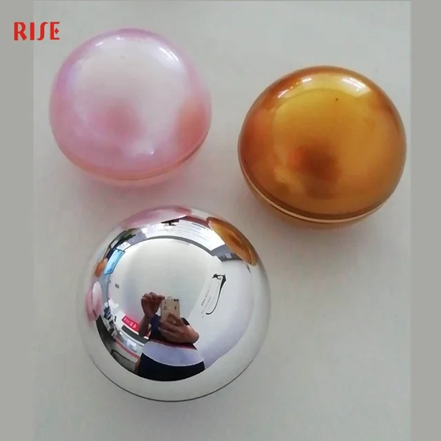 20ml 30g Ball Jar  for eye cream moisture boost Cosmetic packaging 15ml lip mask container 50g jar for Overnight Mask