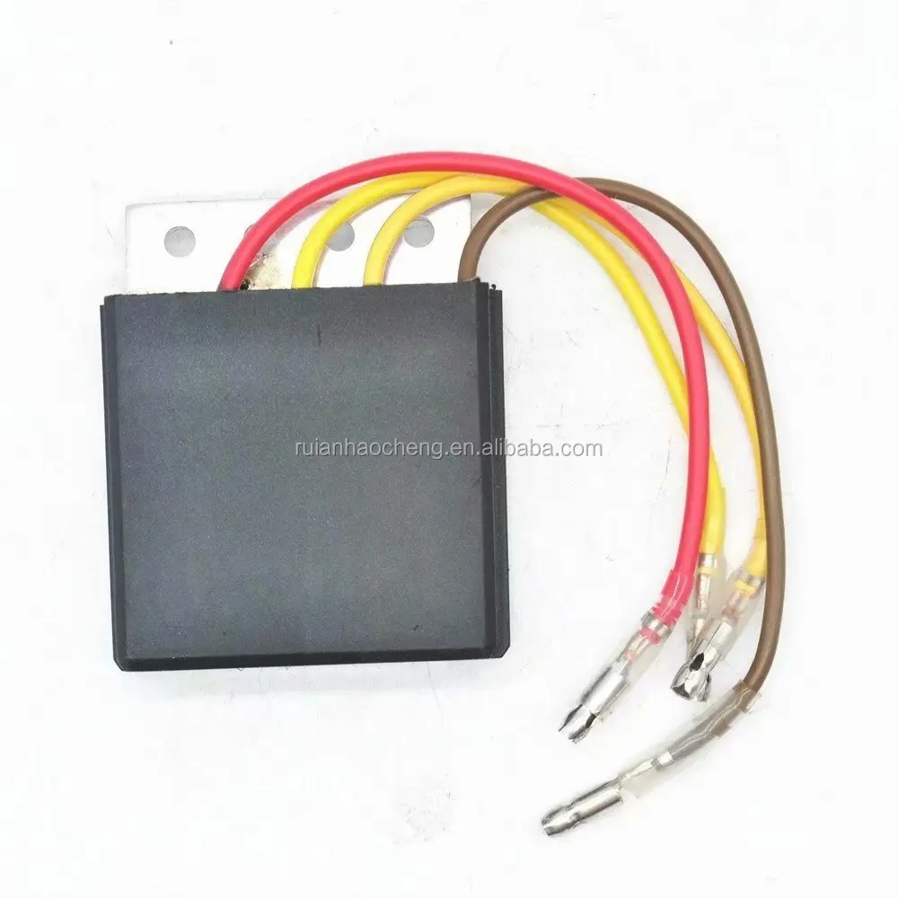 VOLTAGE REGULATOR RECTIFIER FOR POLARIS ATV MAGNUM500 SCRAMBLER500