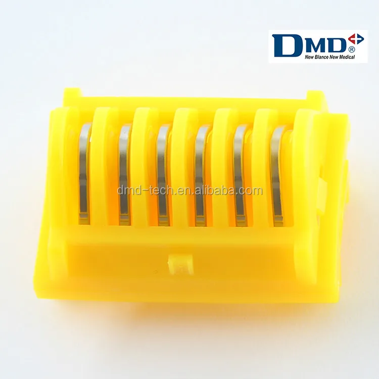 L LIGA-LOK Titanium Ligating Clips Large metal Ligating Clips