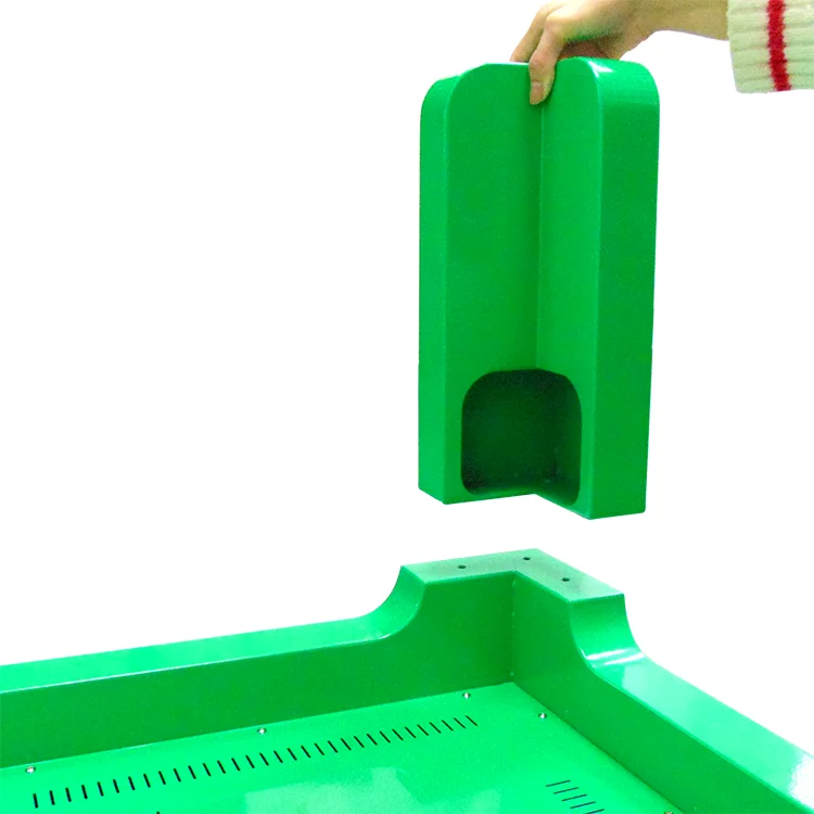 32 43 inch Practical Hot Sale  kids touch table blue waterproof Wins WiFi smart touch screen table price for kids