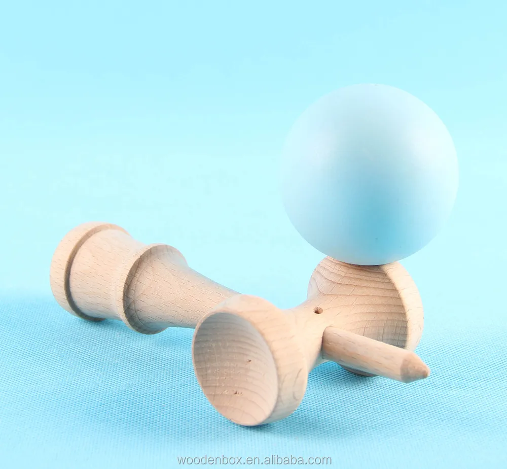 Different Wood Kendama With Competitive Price For Wholesale
