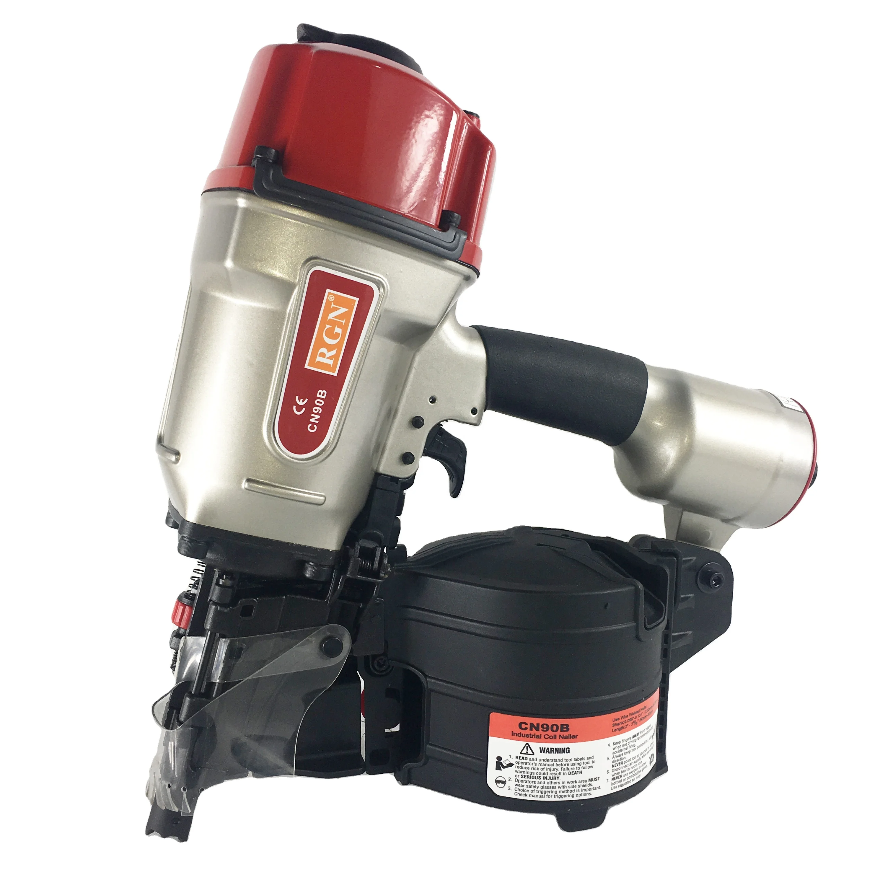Air Max CN90 Industrial Coil Nailer