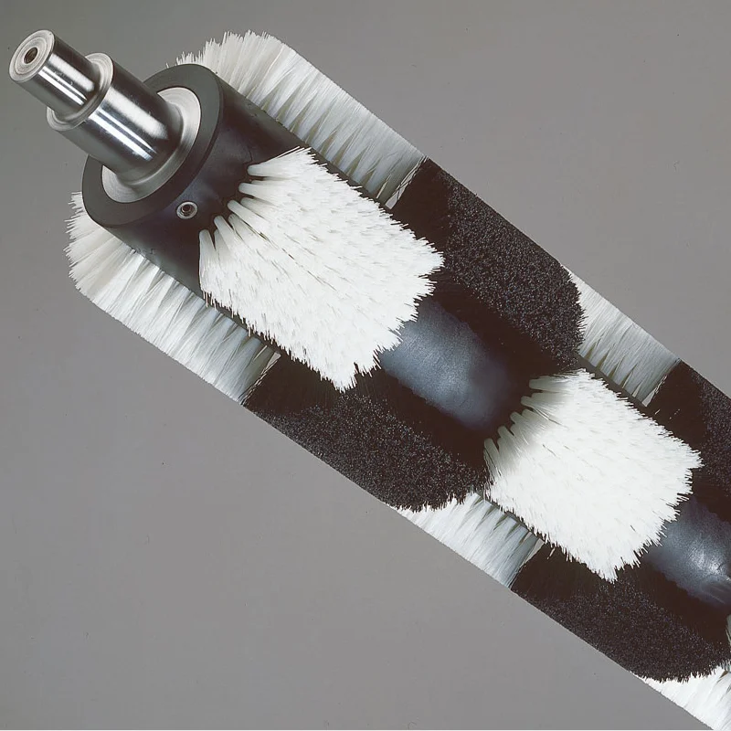 Customized Various Size Shape Industrial PVC POM Nylon Plate Brush No MOQ