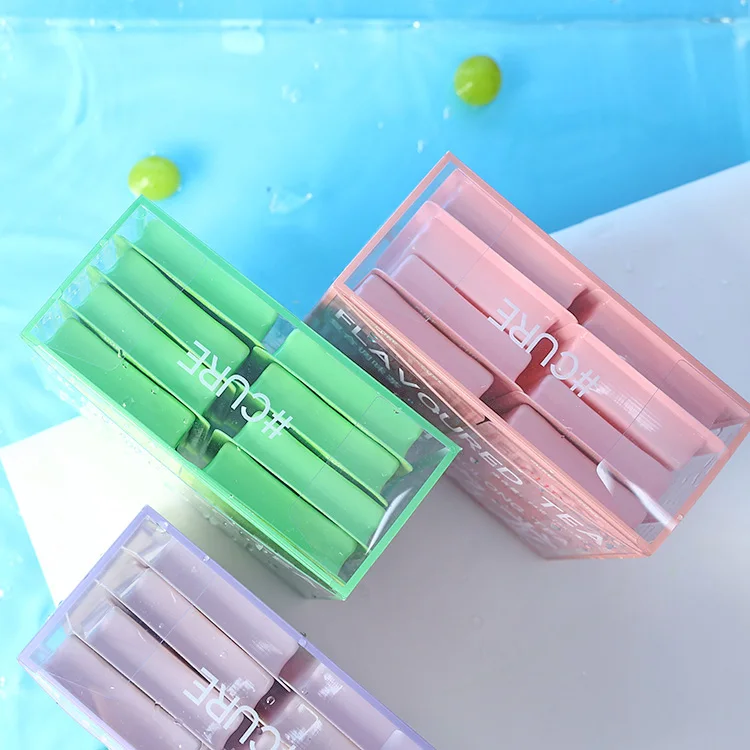 OEM herbal flower fruit various flavor tea custom packaging jasmine green tea bag