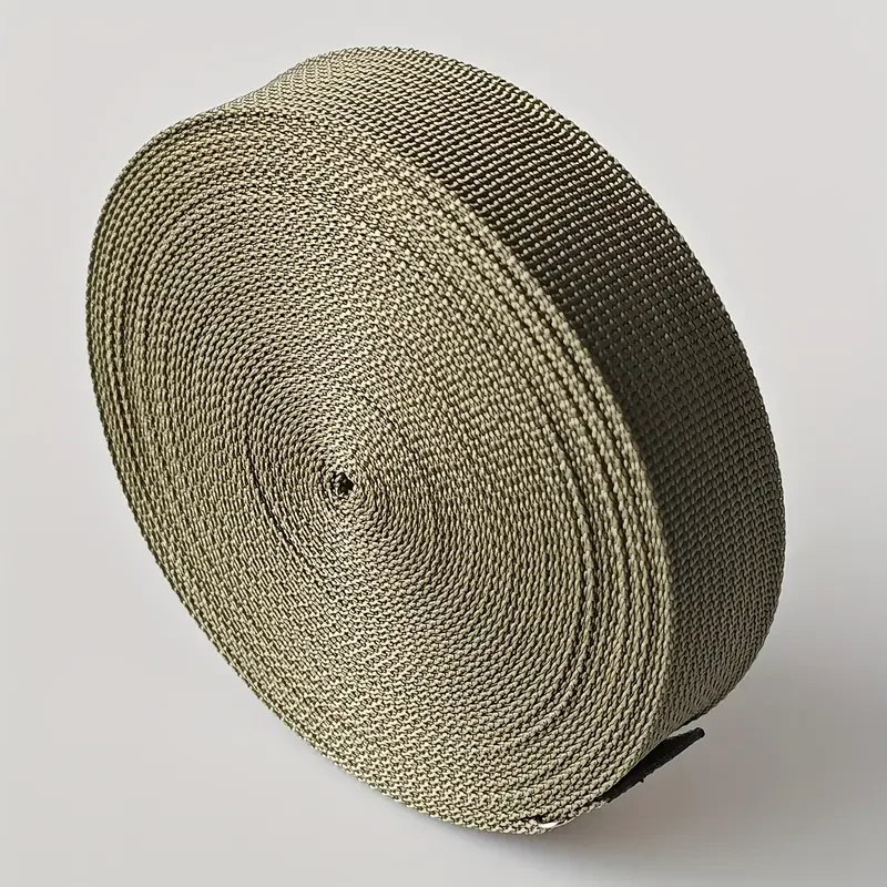 Fashion Pattern Custom Accessories Pp Webbing For Outside Edge Wrapping 2.5Cm Nylon Webbing For Luggage Backpack Handbag