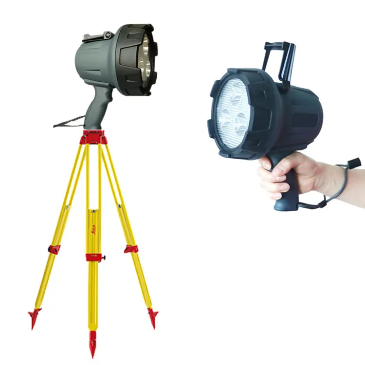 IP66 3600 люмен с аккумуляторной батареей