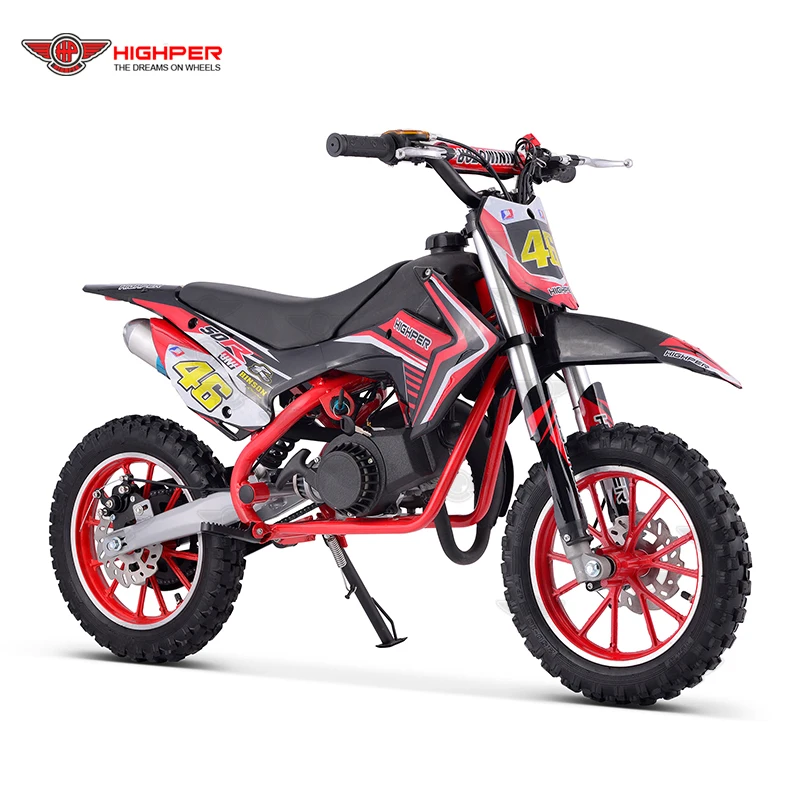 Motocross Pocket Bike, Dirt Bike 49cc (DB709)