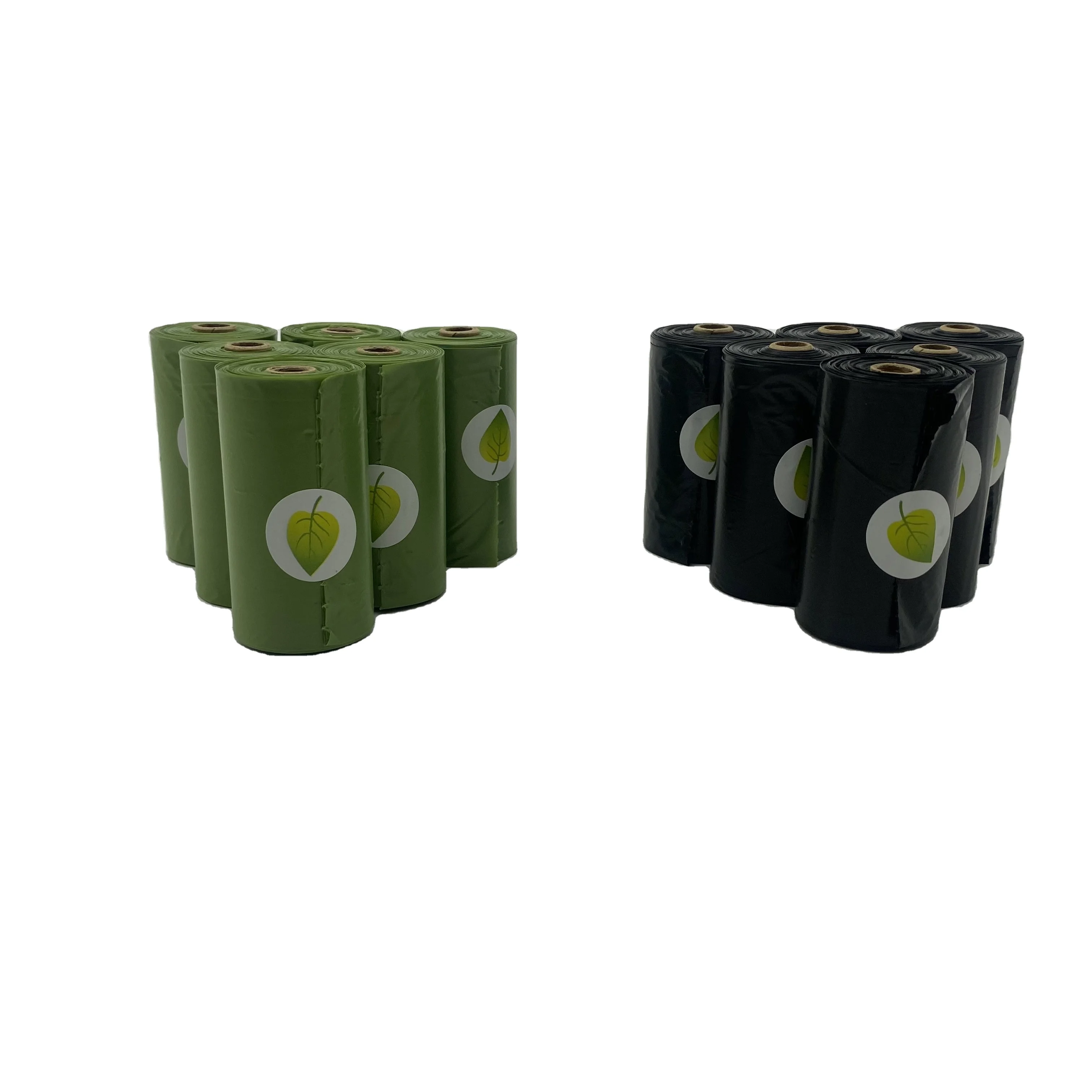 Дозатор Doggie под заказ Конопляный пластиковый биоразлагаемый держатель для собак холст женщин мешок уборки