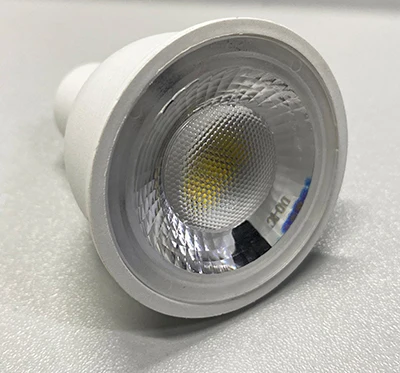 commercial downlight 3000k square round cob spot light grille spots led track light adjustable lights mr16 mr11 bulb