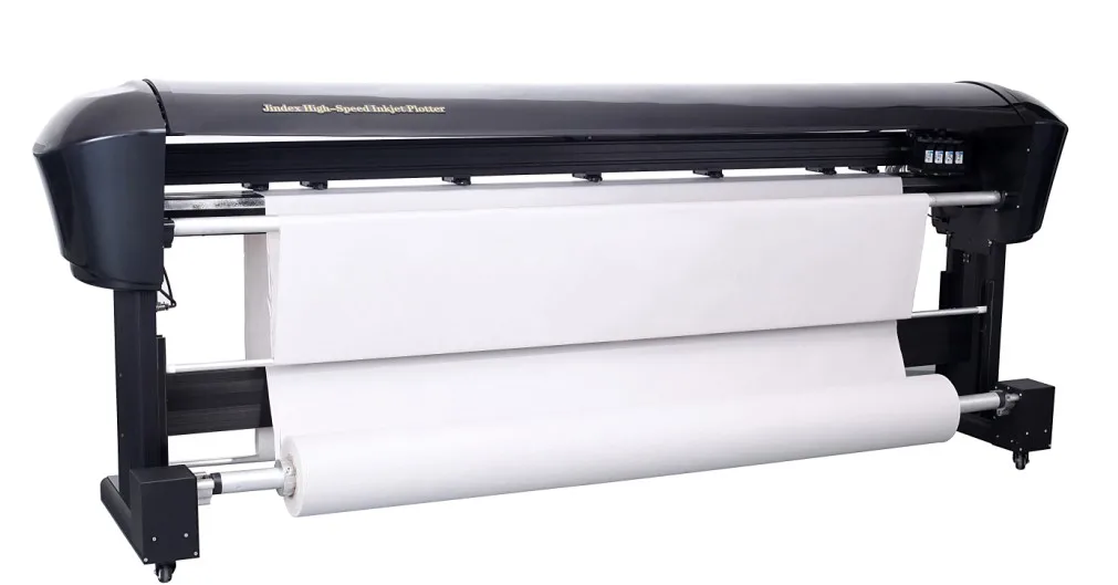 
Jindex High Speed 185CM Inkjet Plotter Paper Pattern Inkjet Printing Plotter Apparel industry 