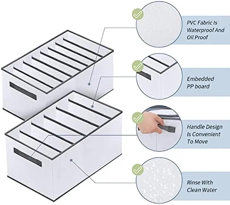 Органайзер для хранения в шкафу