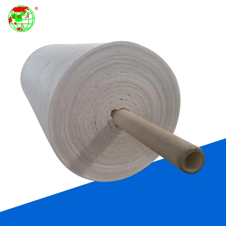 High Temperature Tunnel Kiln Ceramic Fiber Paper