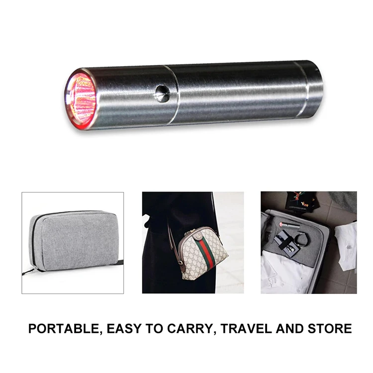 Терапия красным светом для снятия боли в мышцах рук и суставах инфракрасное красное световое терапевтическое устройство с 5 длинами