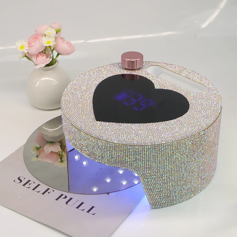 Nail Kit Professional Nail-Supplies Wholesale Gel Polish Kit With Uv Lamp Nail Supplies Manicure Tool