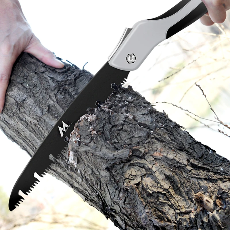 JNZ Mini Panel Saw Machine Folding Hand Saw for Wood Working SK5 Chain Other Power Saw Machines