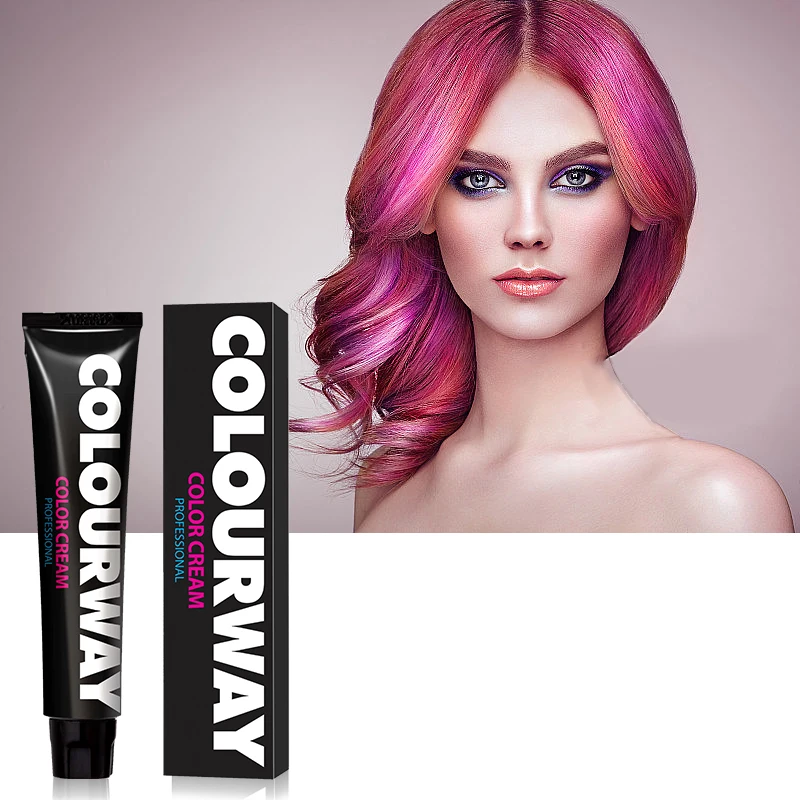 Original factory wholesale supplier hair coloring for men red hair dye