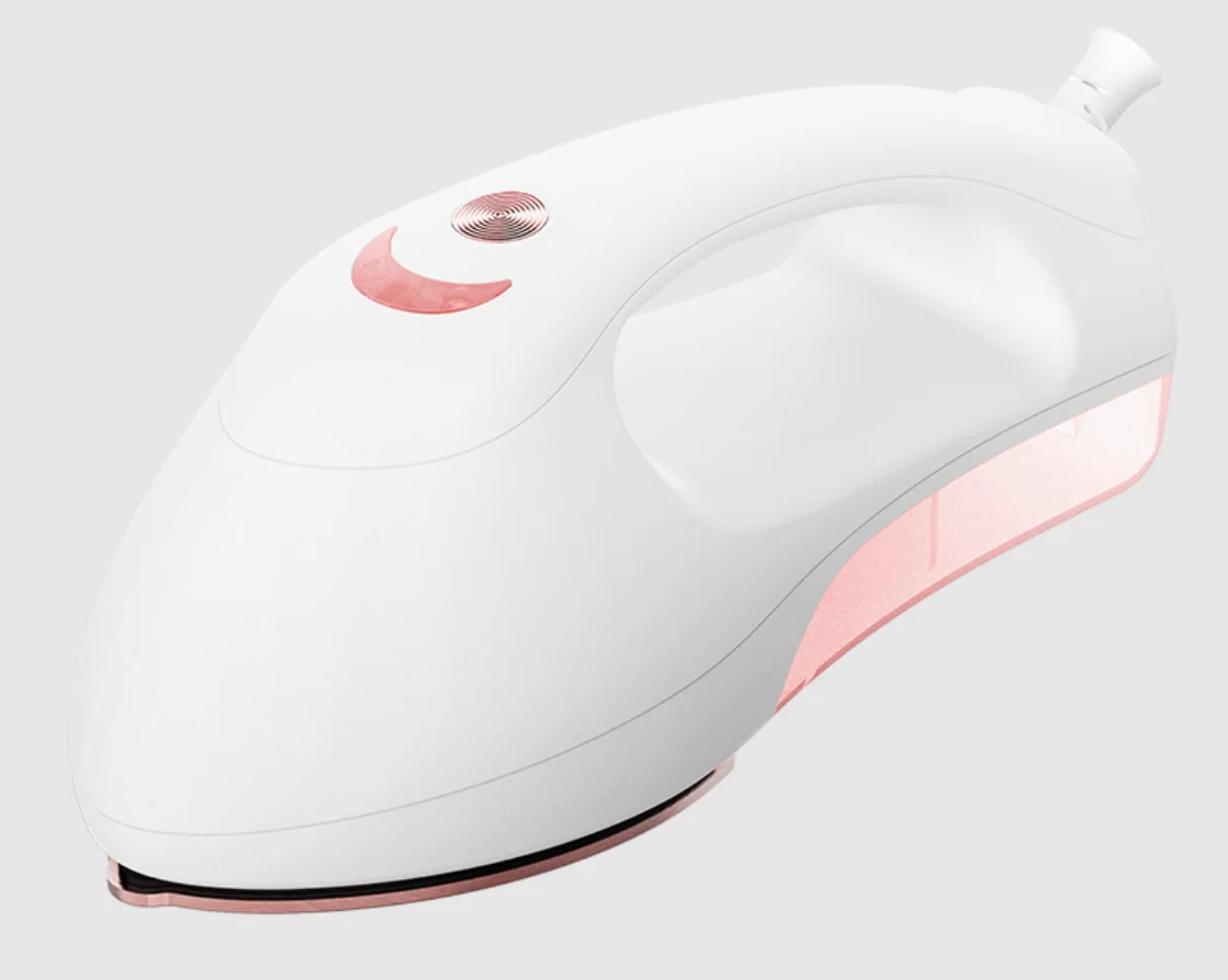 Home Travel Cleaner Portable Steam Brush Iron Cloths Garment Steamer