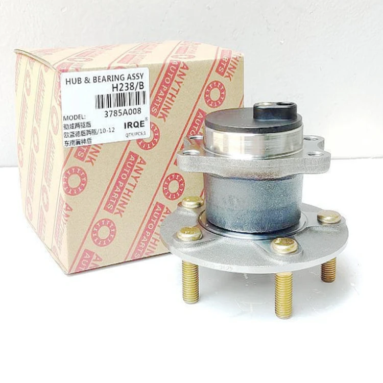 Wheel Hub Unit Bearing 512332 Auto Bearings Motorcycle Industry For Mitsubishi Size 160*170*180mm